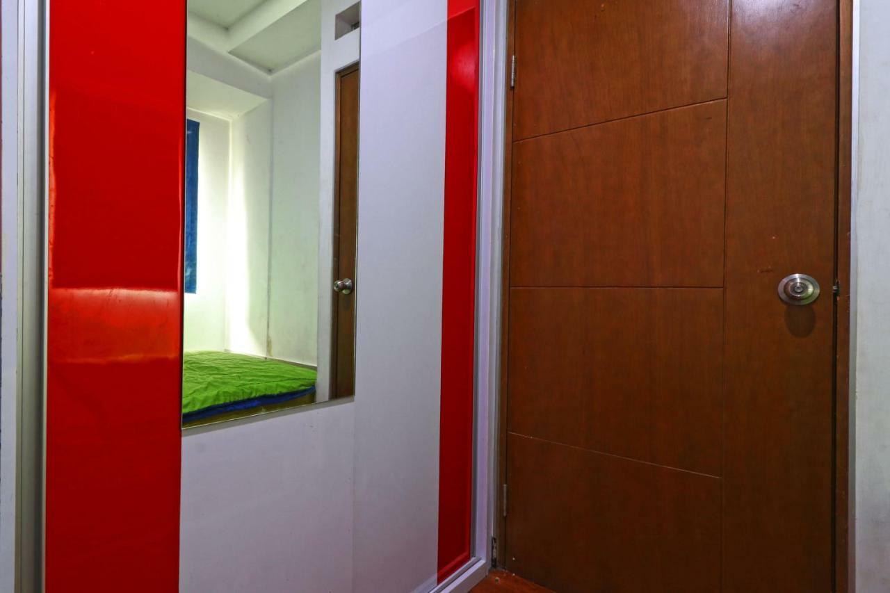 Inkubus Gateway Apartment Ahmad Yani By Ridwan Bandung Exterior foto